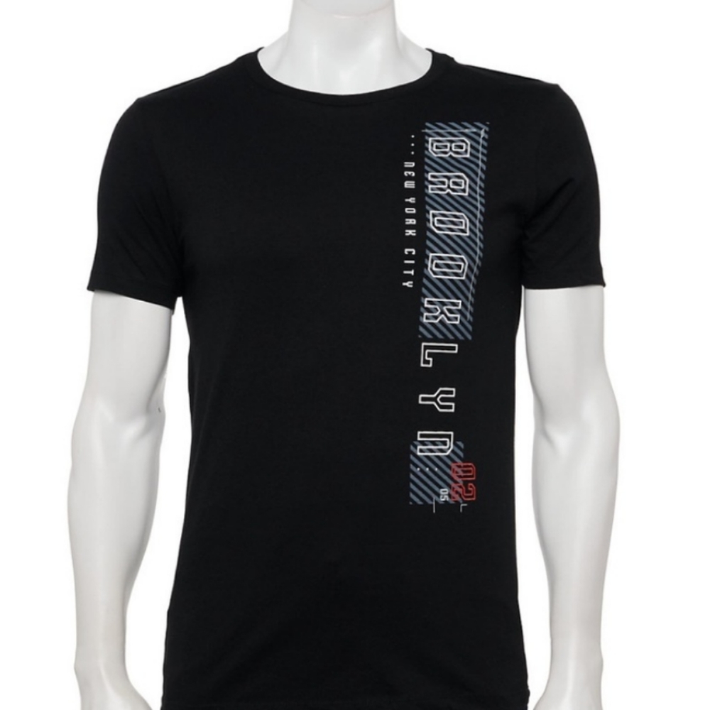 Mens Apt. 9 Brooklyn T Shirt/Short Sleeve Tee
